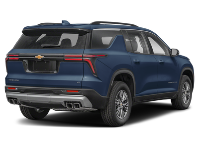 2024 Chevrolet Traverse FWD LT
