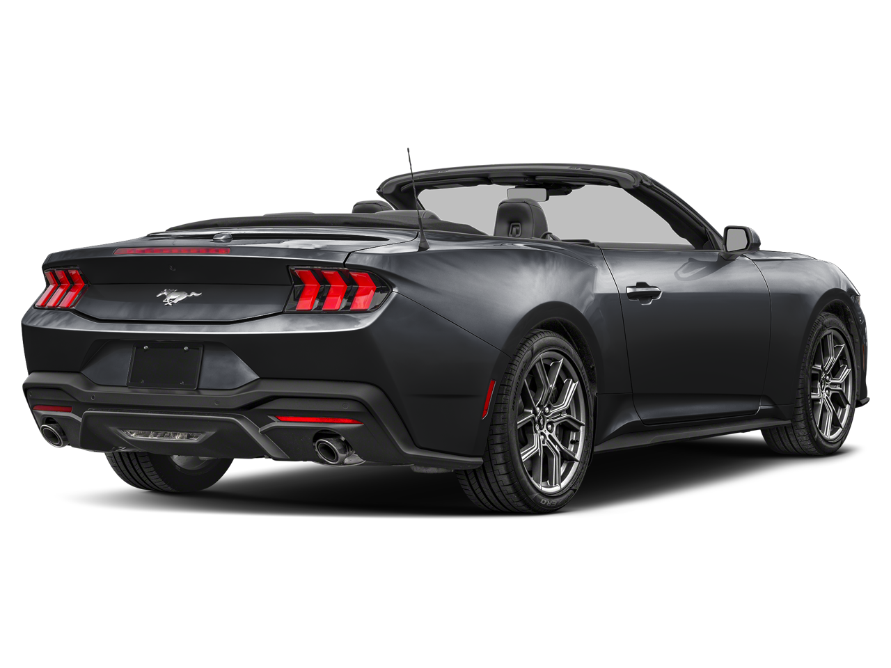 2024 Ford MUSTANG PREMIUM CONVERTI