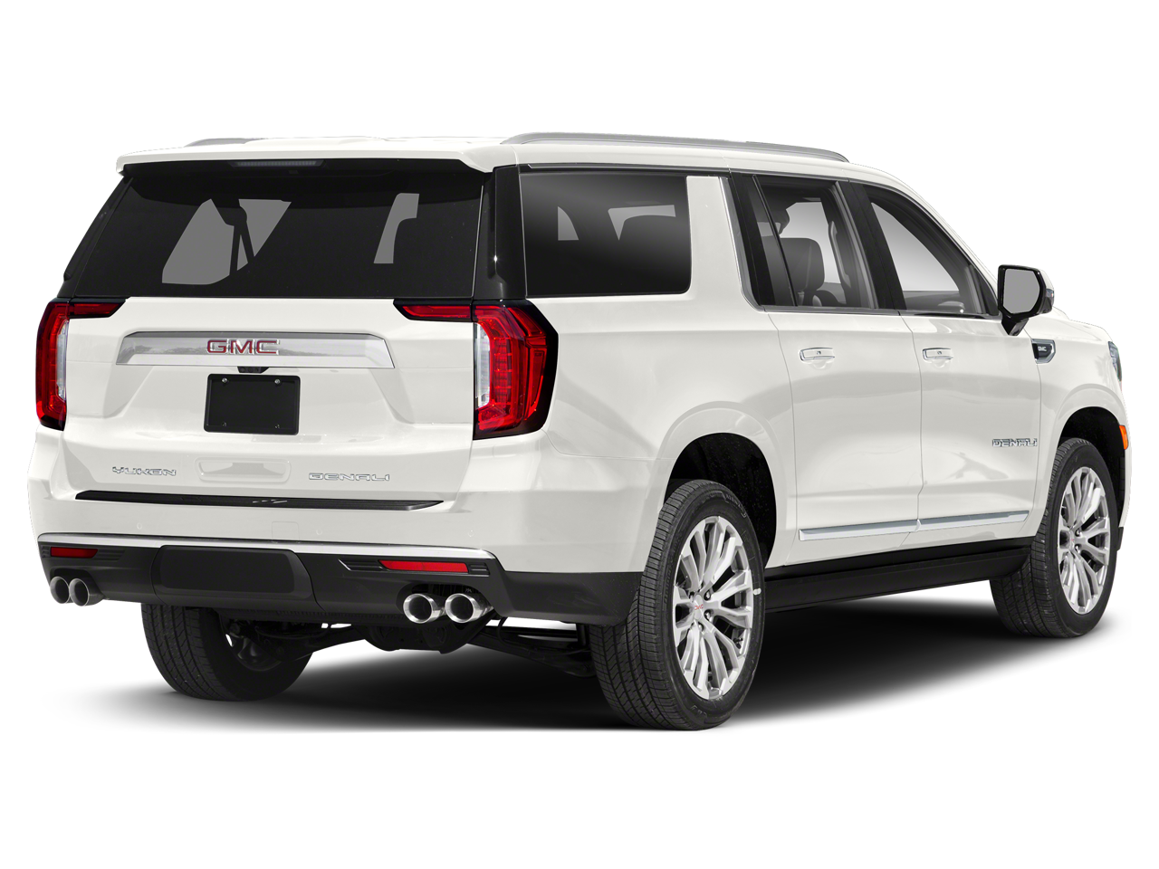 2024 GMC Yukon Denali Ultimate