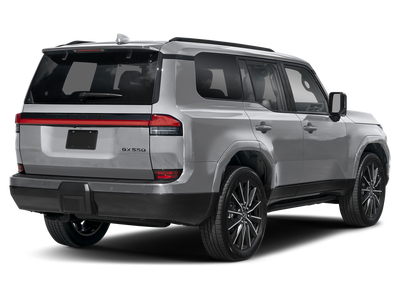 2024 Lexus GX 550 LUXURY AWD 