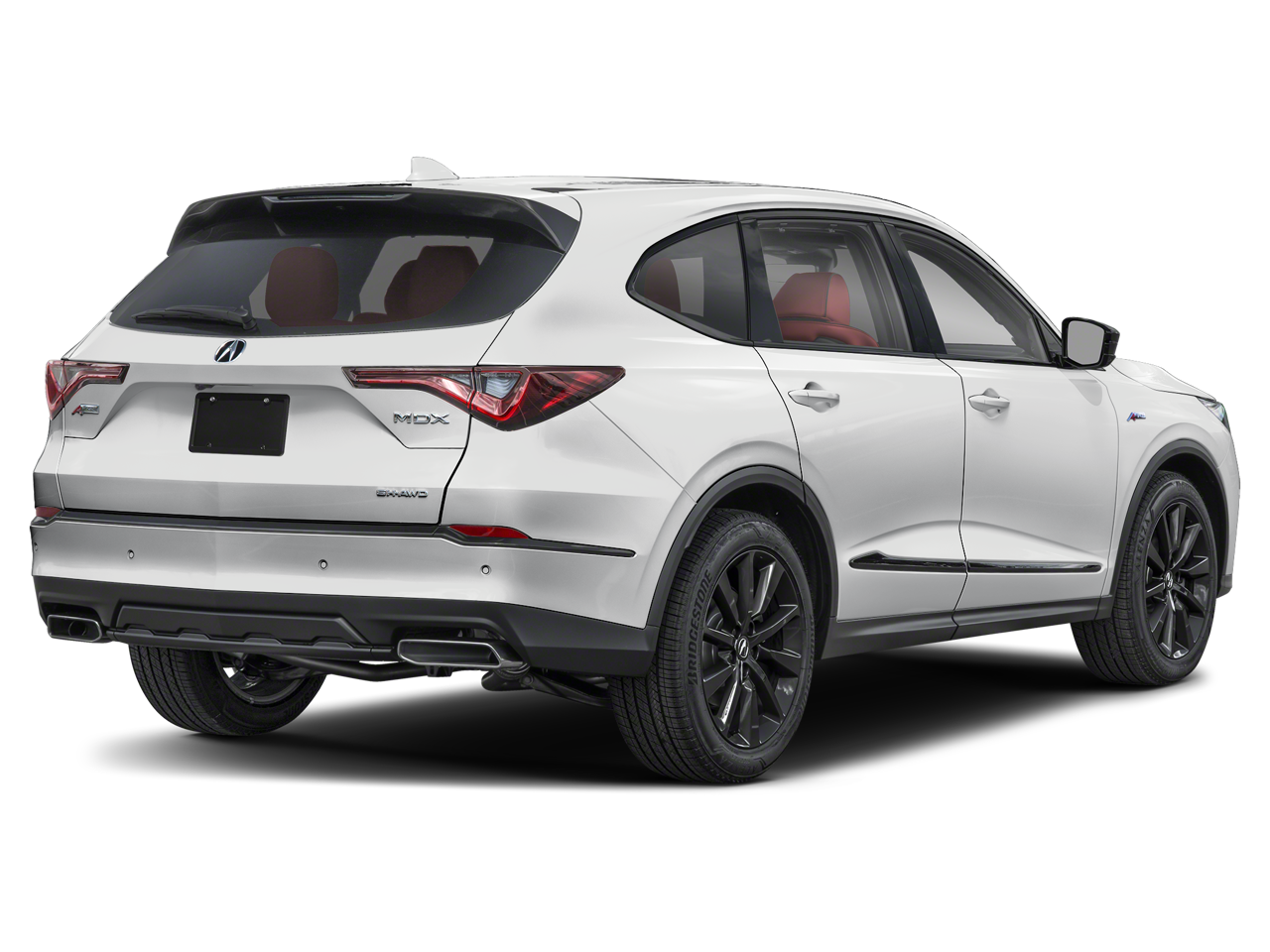 2025 Acura MDX SH-AWD with A-Spec Package