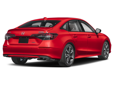 2025 Honda Civic Sport Touring CVT
