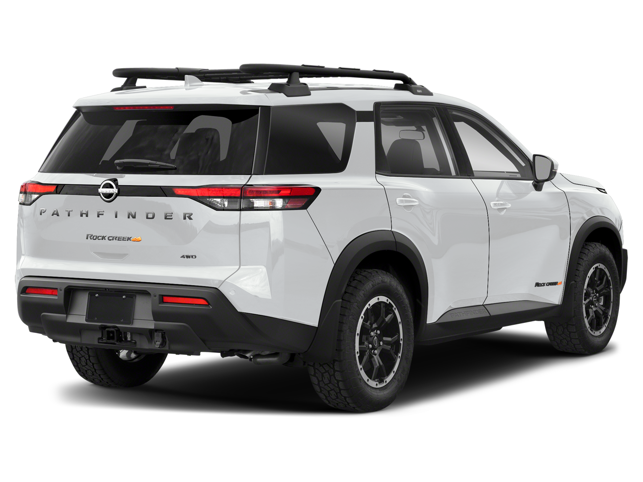 2025 Nissan Pathfinder Rock Creek®