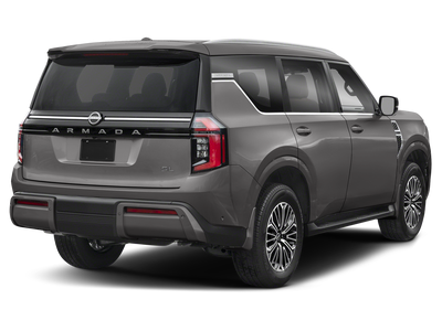 2025 Nissan Armada SL