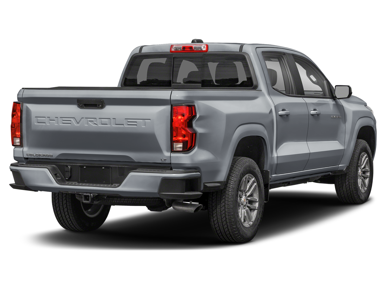 2026 Chevrolet Colorado 2WD LT