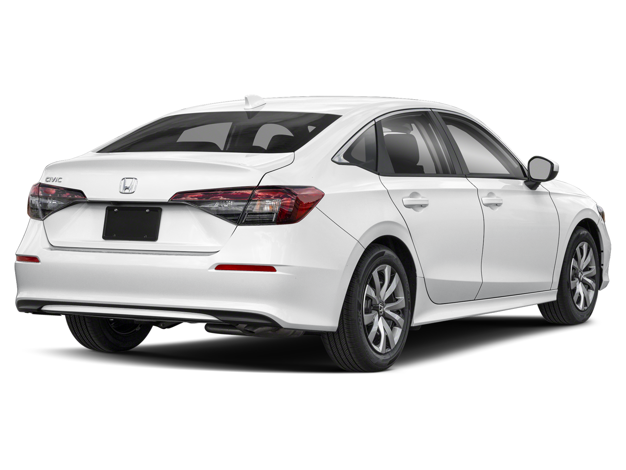 2026 Honda Civic LX CVT