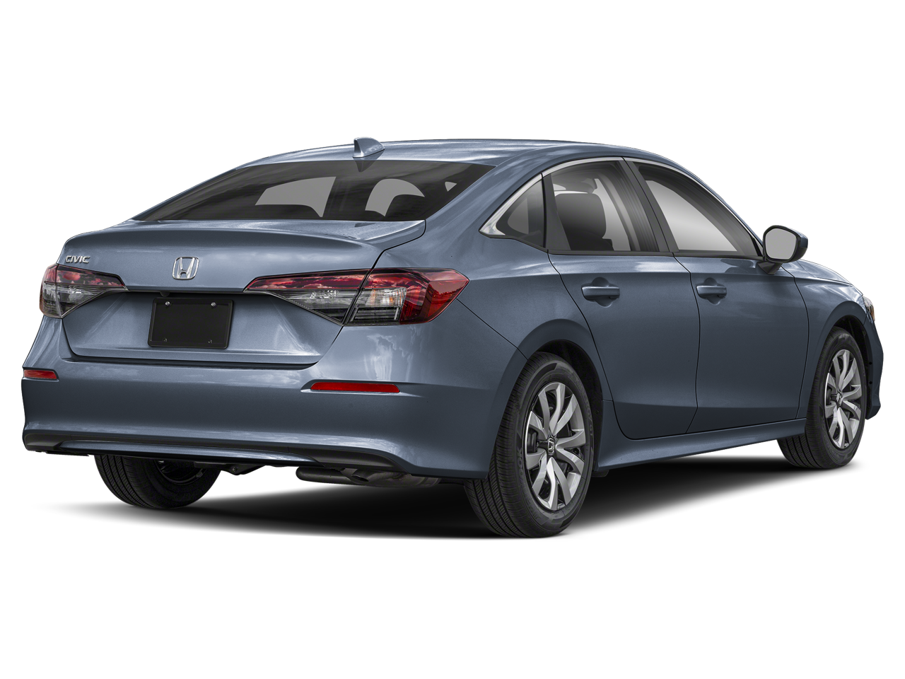 2026 Honda Civic LX CVT