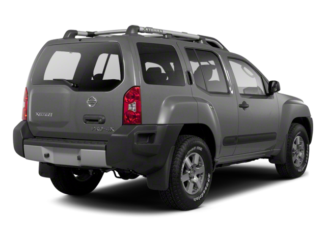 2011 Nissan Xterra 4WD 4dr Manual S