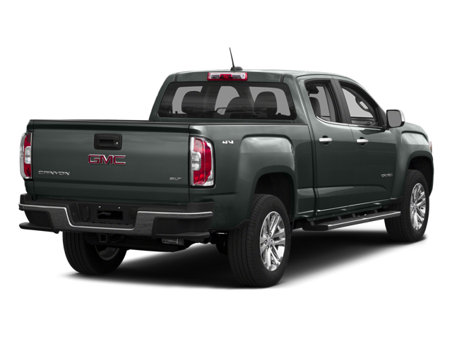2016 GMC CANYON SLT SHORT