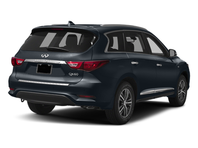 2017 INFINITI QX60 PREMIUM PACKAGE