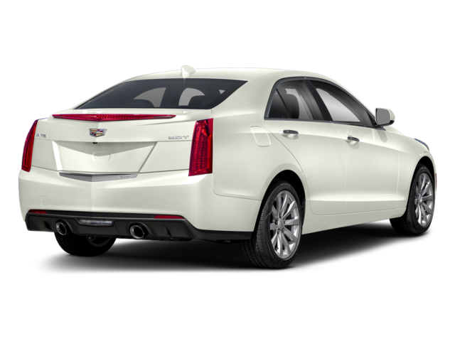 2018 Cadillac ATS Sedan Luxury RWD