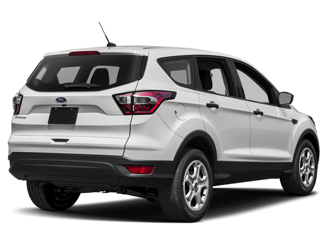 2018 Ford ESCAPE S S