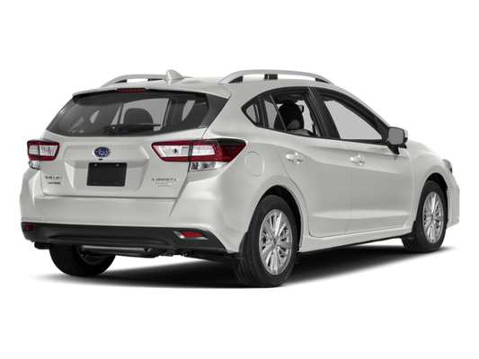 2018 Subaru Impreza Premium in San Antonio, TX - Gunn Nissan
