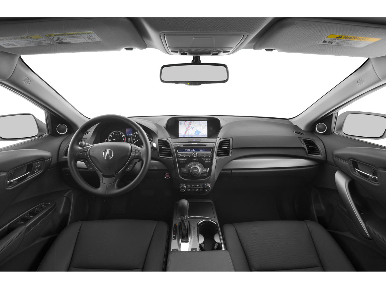 2015 Acura RDX Tech Pkg