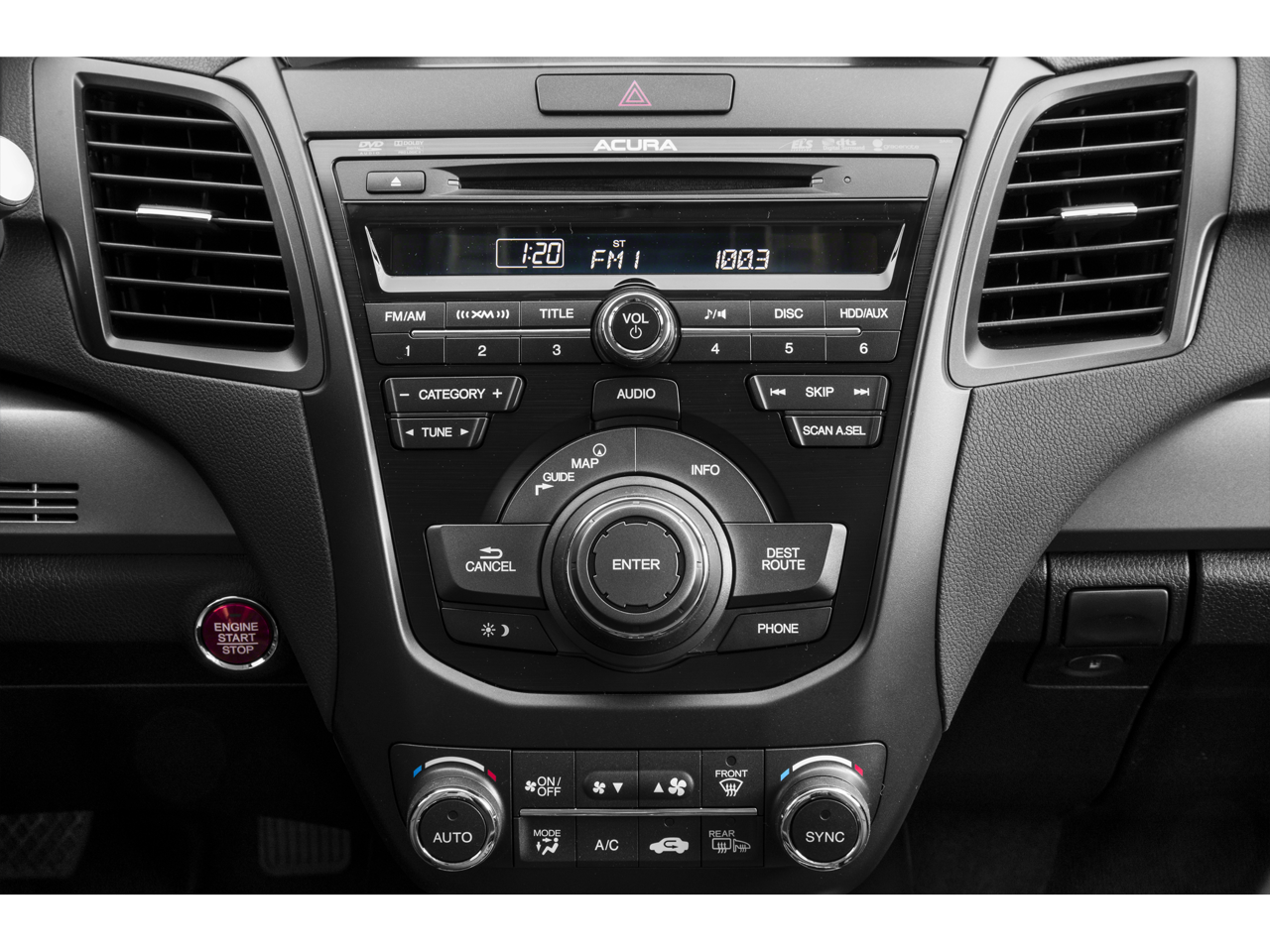 2015 Acura RDX Tech Pkg