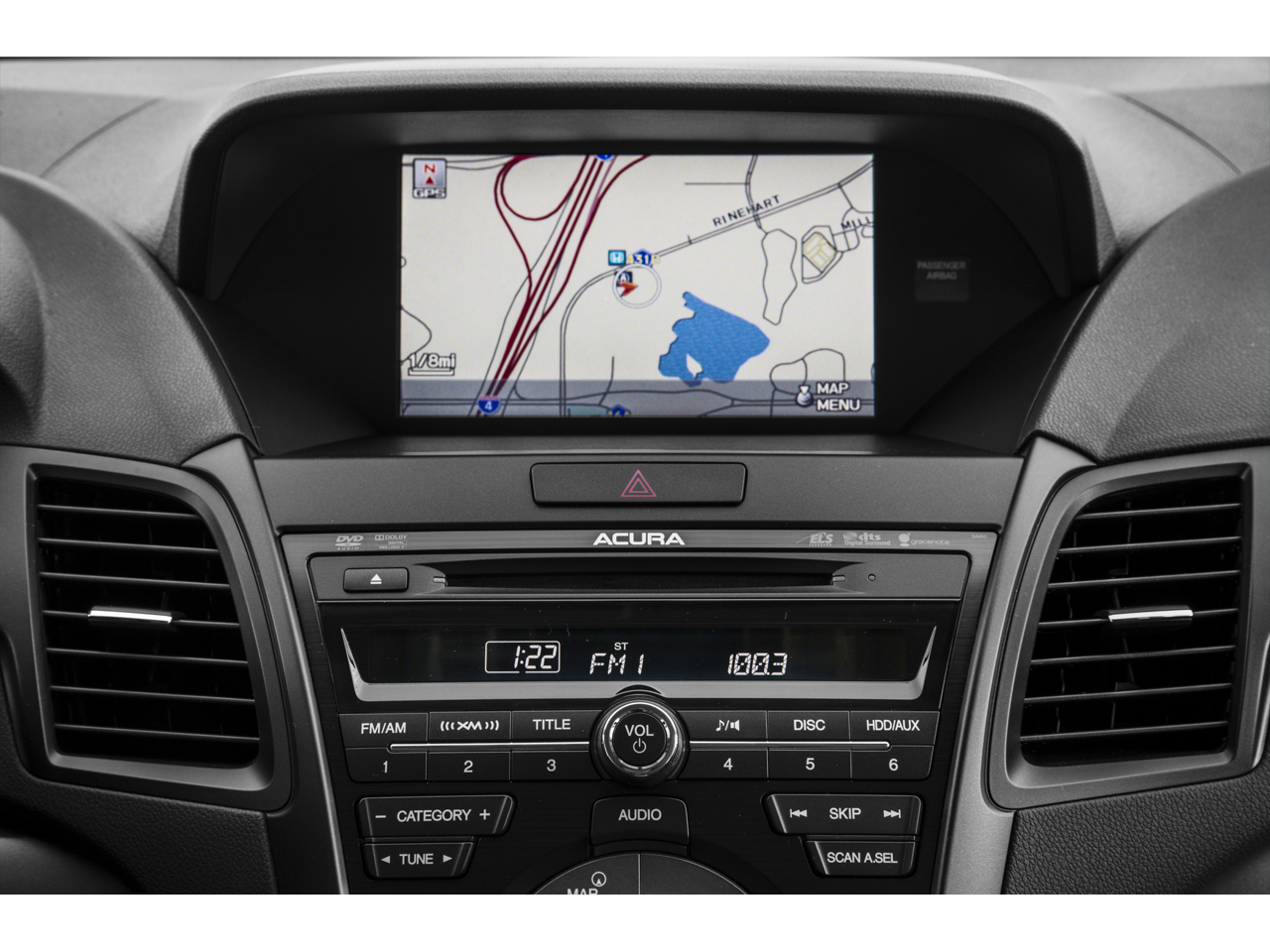 2015 Acura RDX Tech Pkg