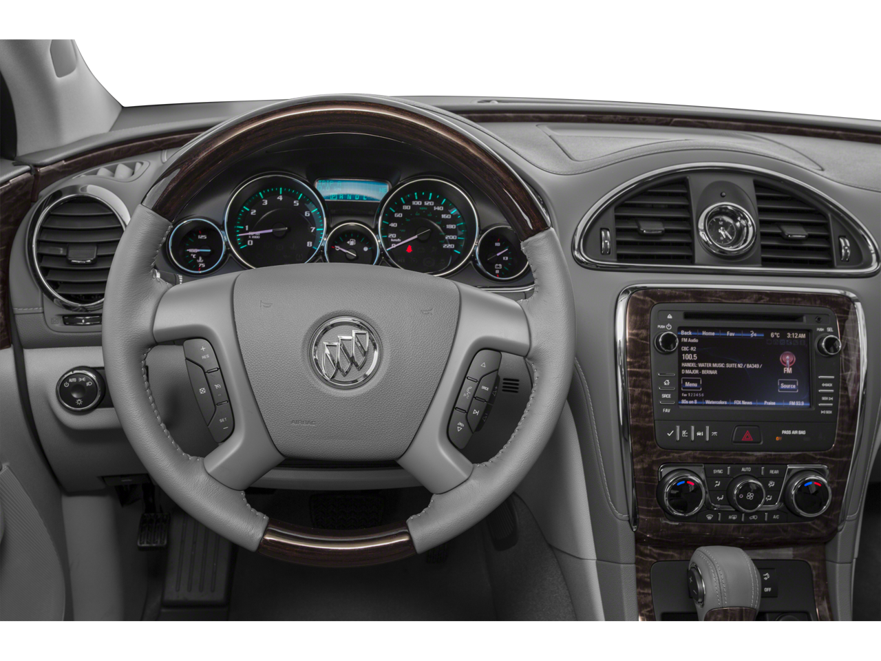 2015 Buick ENCLAVE PREMIUM
