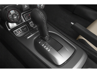 2015 Chevrolet Camaro 2dr Conv LT with 2LT
