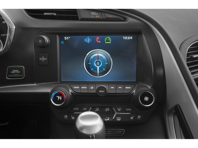 2015 Chevrolet Corvette 1LT