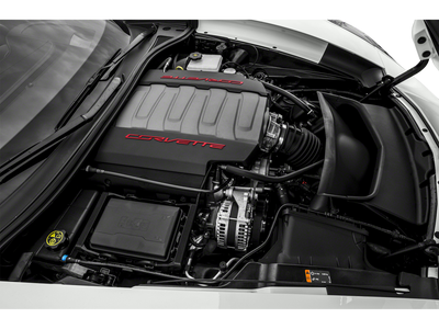 2015 Chevrolet Corvette 1LT