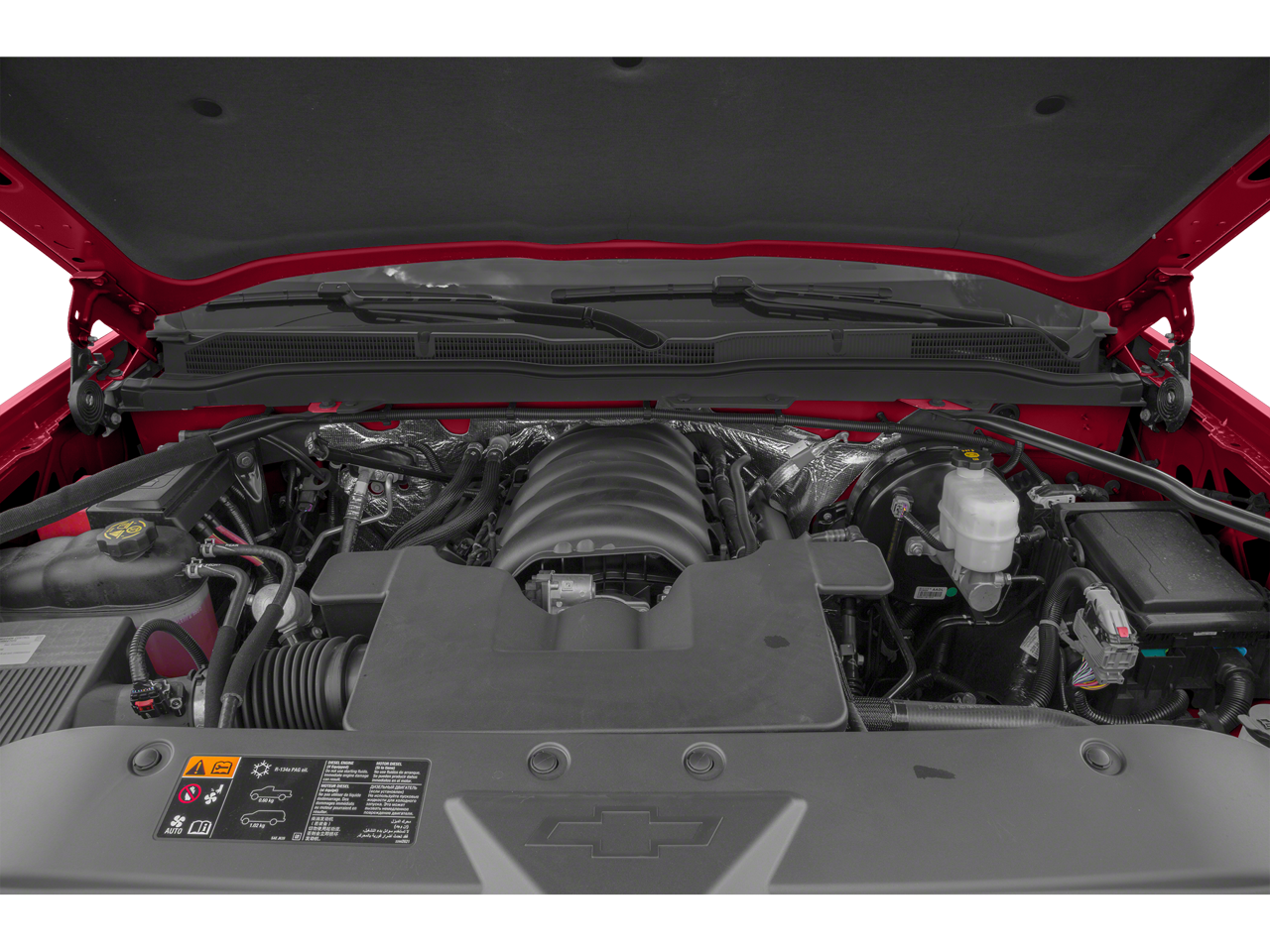 2015 Chevrolet SILVERADO HIGH COUNTRY