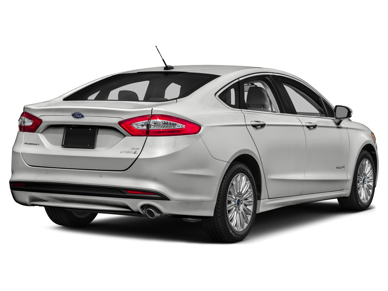 2015 Ford Fusion Titanium Hybrid