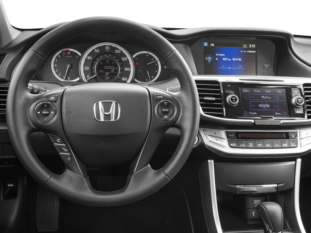 2015 Honda Accord Sedan EX-L