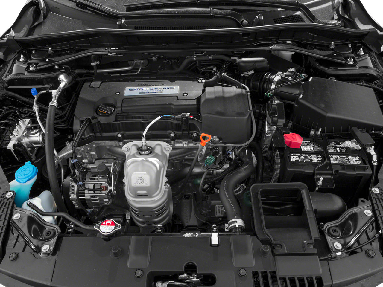 2015 Honda Accord Sedan EX-L