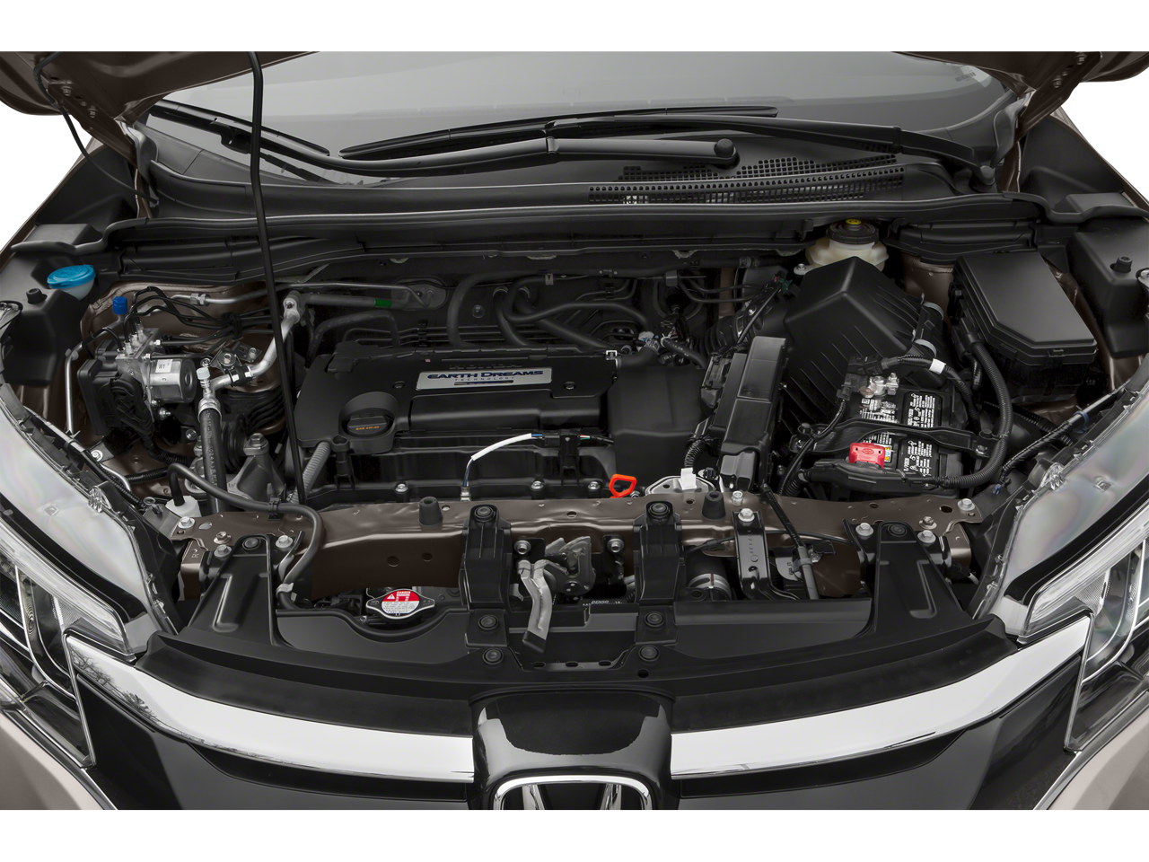 2015 Honda CRV EX-L