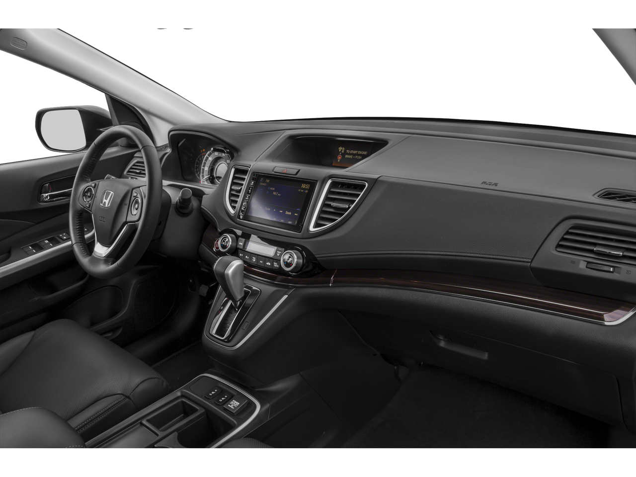 2015 Honda CRV EX-L