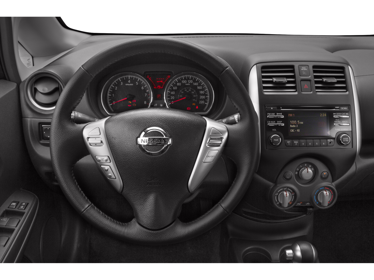 2015 Nissan Versa Note S Plus