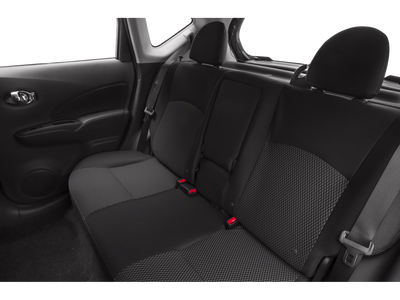 2015 Nissan Versa Note S Plus