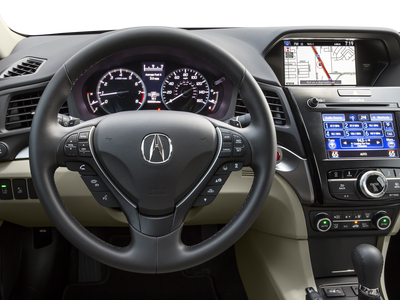 2016 Acura ILX w/Technology Plus Pkg