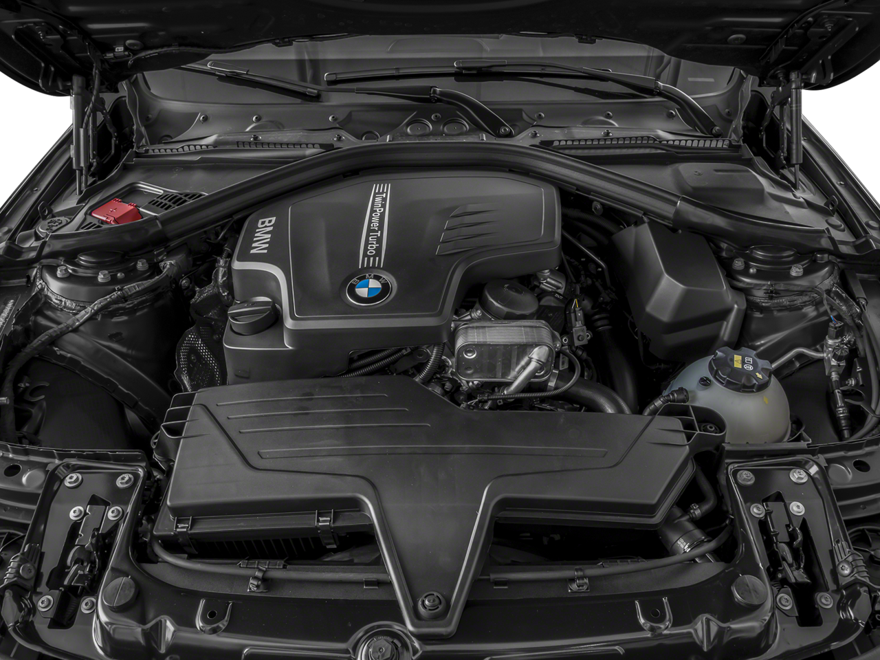 2016 BMW 3 Series 320i