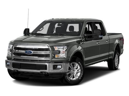2016 Ford F-150 LARIAT ECO BOOST