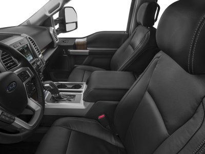 2016 Ford F-150 LARIAT ECO BOOST