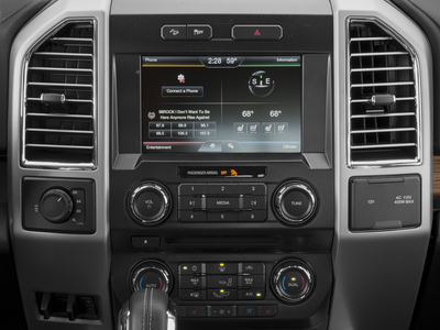 2016 Ford F-150 LARIAT ECO BOOST