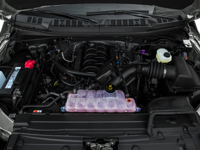 2016 Ford F-150 LARIAT ECO BOOST