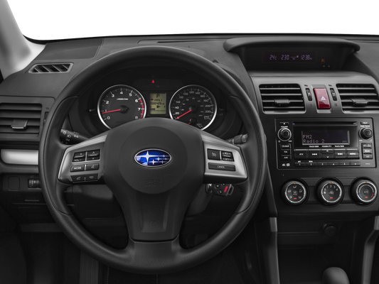 2016 Subaru Forester 2.5i Premium in San Antonio, TX - Gunn Nissan