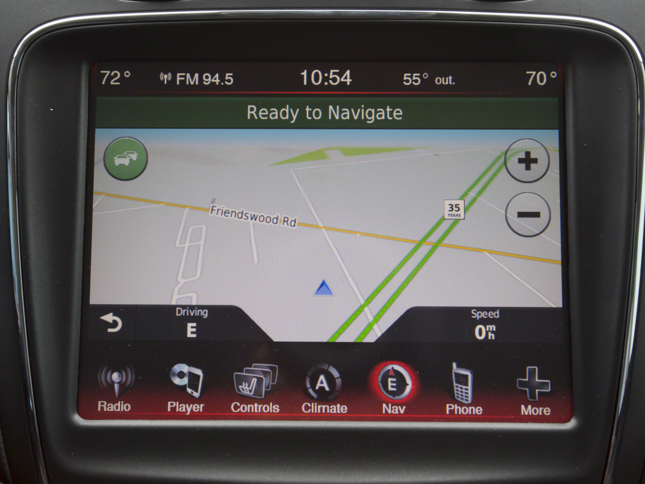 2017 Dodge Journey Crossroad Plus