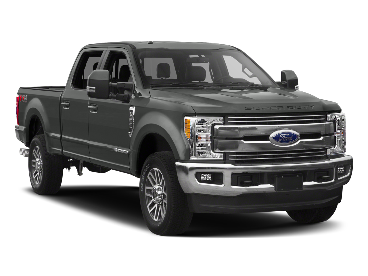 2017 Ford F-250 SD LARIAT