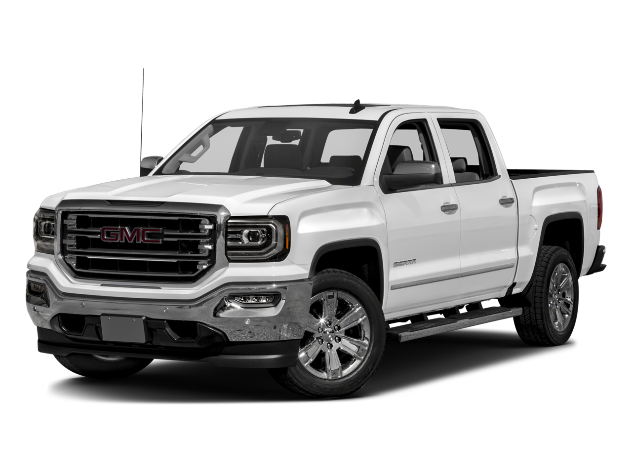 2017 GMC SIERRA 1500 SLT