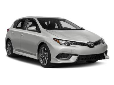 2017 Toyota Corolla iM IM