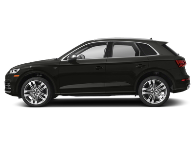 2018 Audi SQ5 SUPERCHARGED