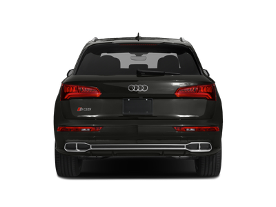 2018 Audi SQ5 SUPERCHARGED