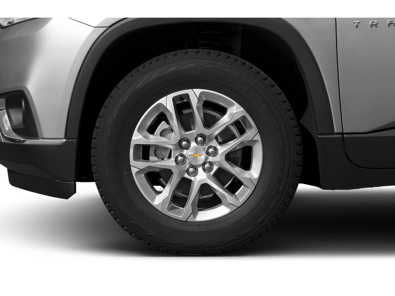 2018 Chevrolet TRAVERSE LT