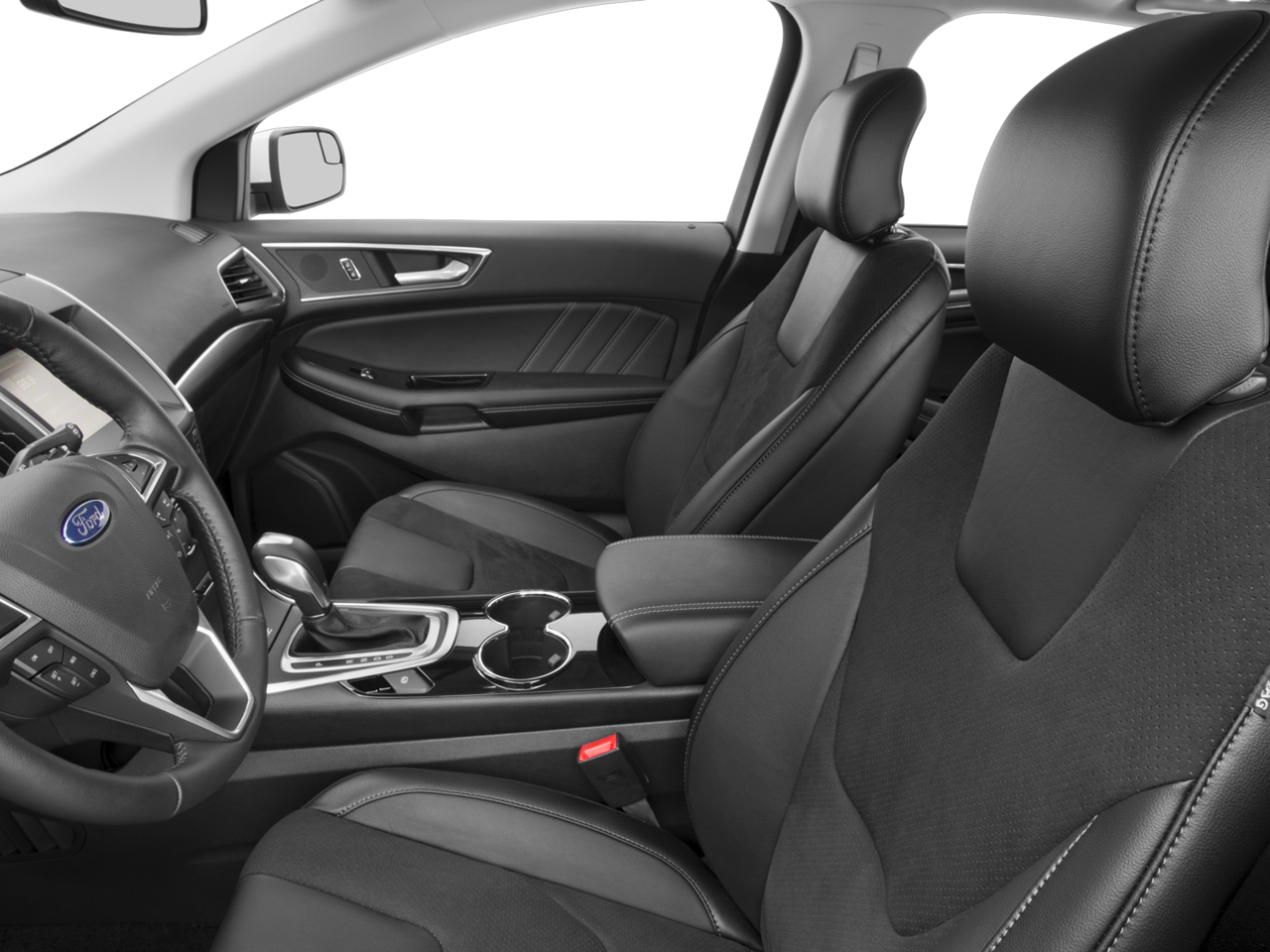 2018 Ford EDGE SPORT ECOBOOST