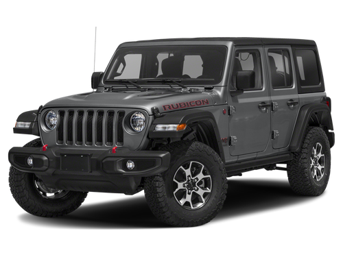 2018 Jeep WRANGLER RUBICON