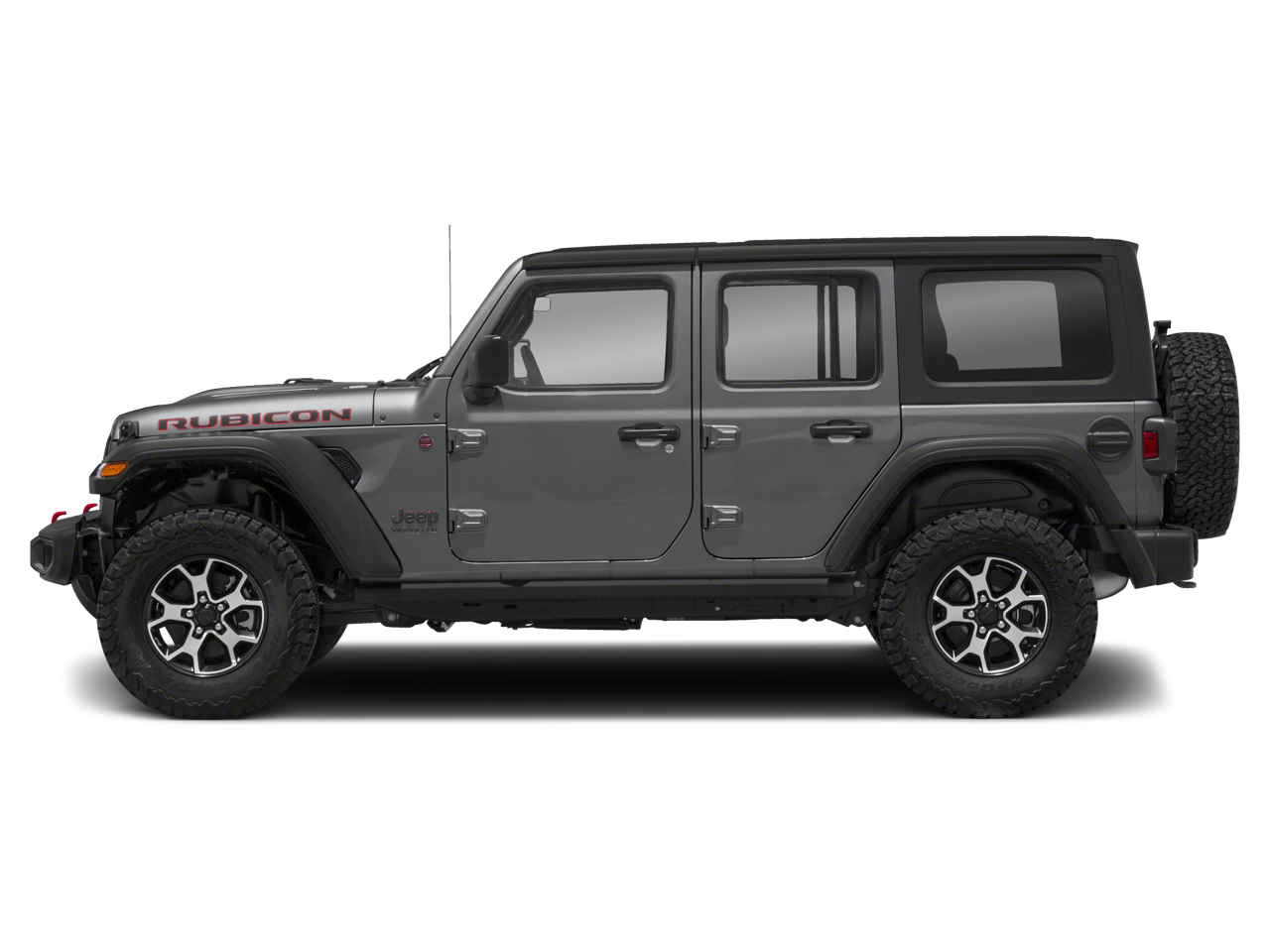2018 Jeep WRANGLER RUBICON