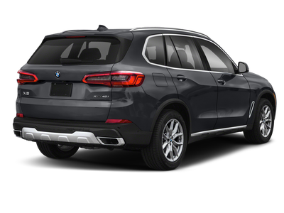 2019 BMW X5 40I